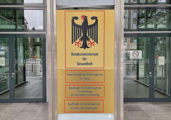 Pflege-Gesetzentwurf verzögert sich um eine Woche