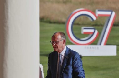 Merz: Russland war nie erfolgreich bei Aggressionskriegen