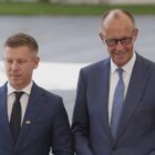 Merz sieht "Neustart" in den Beziehungen zu Ungarn