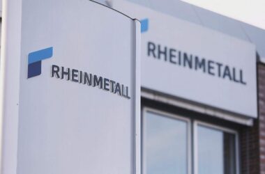 Rheinmetall offen für Kooperation mit Ukrainern
