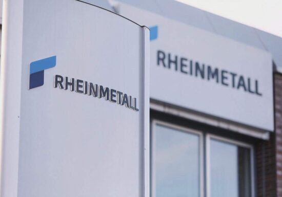 Rheinmetall offen für Kooperation mit Ukrainern