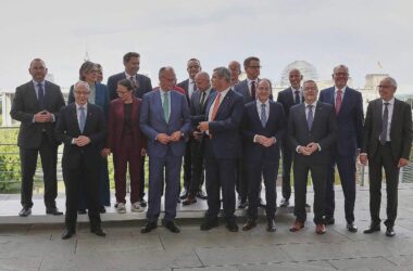IG Metall mahnt Fortsetzung des Sozialpartnerdialogs an