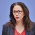 DGB-Chefin Fahimi kritisiert Rentenkommission