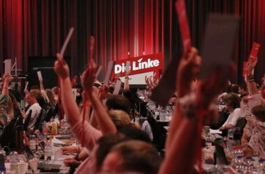 Zentralrat kritisiert Israel-Beschlüsse des Linken-Parteitags