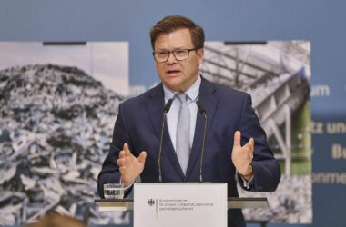 Kabinett beschließt Aktionsprogramm zur Kreislaufwirtschaft