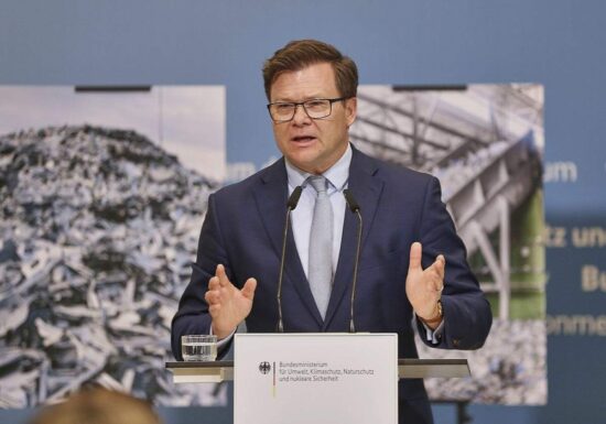 Kabinett beschließt Aktionsprogramm zur Kreislaufwirtschaft