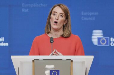 Metsola drängt auf eigene Einnahmequellen für EU-Haushalt