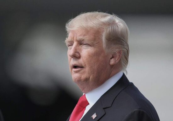 Trump bezeichnet Vereinbarung mit Iran als "now complete"