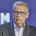 Günther Jauch in Brandenburg mit Verdienstorden ausgezeichnet