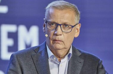 Günther Jauch in Brandenburg mit Verdienstorden ausgezeichnet