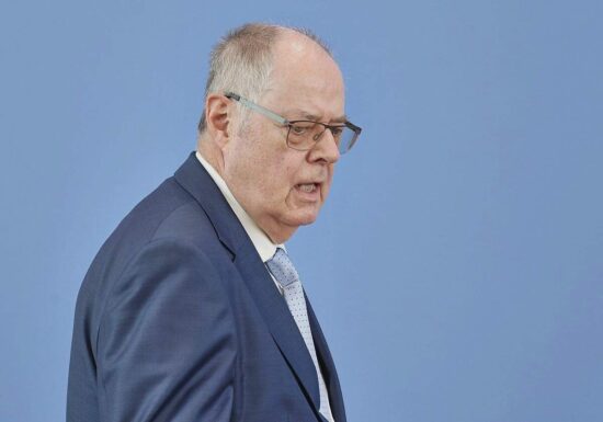 Steinbrück kritisiert Blockade bei Infrastrukturgesetz