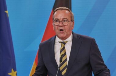 Pistorius weist Kritik von US-Verteidigungsminister zurück