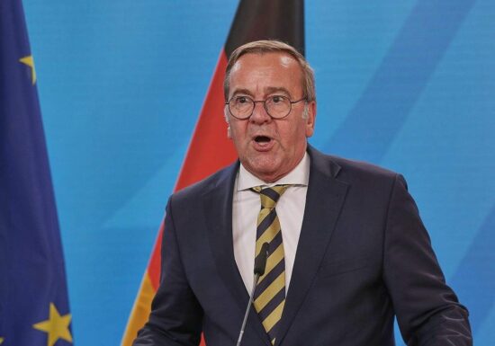 Pistorius weist Kritik von US-Verteidigungsminister zurück