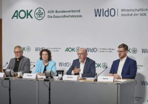 Studie vorgestellt: Heilmittelkosten steigen weiter rasant