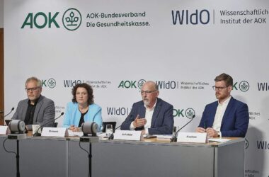 Studie vorgestellt: Heilmittelkosten steigen weiter rasant