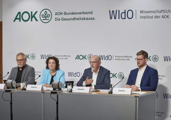 Studie vorgestellt: Heilmittelkosten steigen weiter rasant