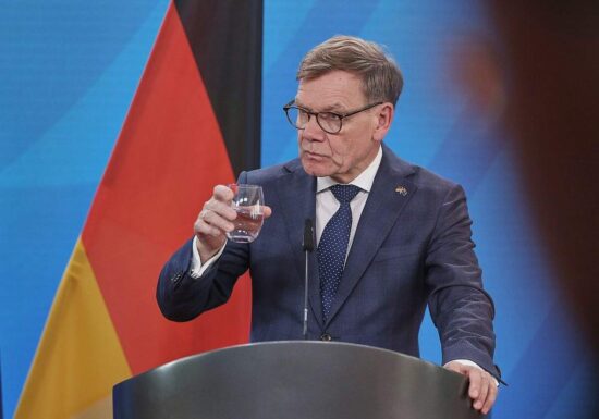 Wadephul: Völkerrecht nicht einziger Maßstab für Außenpolitik