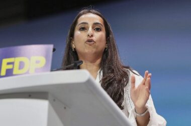 FDP-Präsidiumsmitglied widerspricht Kubicki in Brandmauer-Frage