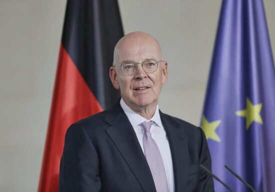 Blessing fordert mehr private Investitionen in Infrastruktur