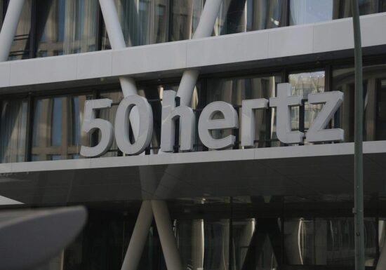 50 Hertz fordert schnellen Bau neuer Gaskraftwerke