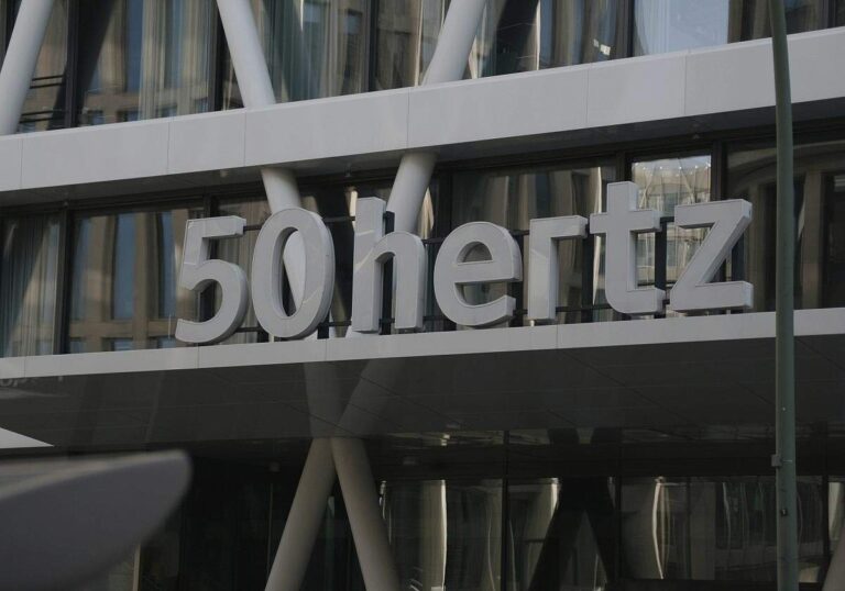 50 Hertz fordert schnellen Bau neuer Gaskraftwerke