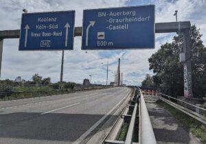 Brückensperrung in Bonn: Grüne kritisieren falsche Prioritäten