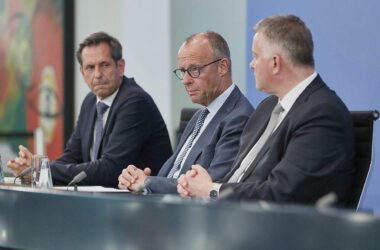 "Wer bestellt, bezahlt": Bund und Länder beschließen Finanzreform