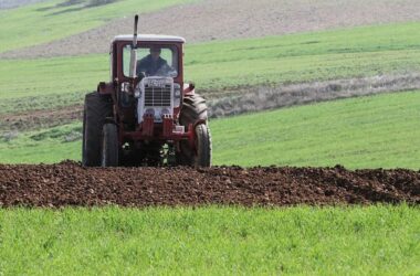 EU plant Millionenhilfe für Landwirte wegen Düngemittelkrise