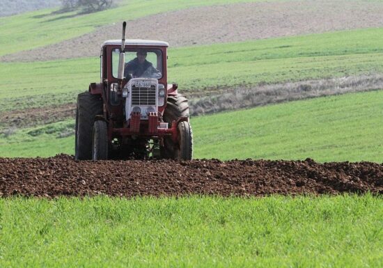 EU plant Millionenhilfe für Landwirte wegen Düngemittelkrise