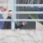 Bundesregierung unterstützt Brief von Selenskyj an Putin
