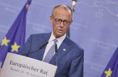 Merz zieht nach EU-Rat gemischte Bilanz - Schuldenstreit ungelöst
