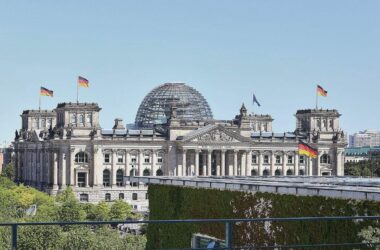 China-Affäre um Helmholtz-Zentrum wird Thema im Bundestag