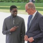 Merz lobt Wirtschaftsreformen in Senegal