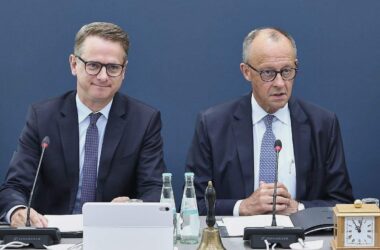 Forsa: Union legt leicht zu - FDP wieder unter Fünf-Prozent-Hürde