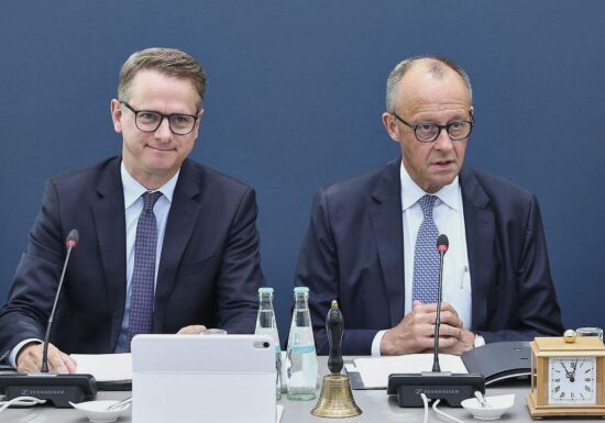 Forsa: Union legt leicht zu - FDP wieder unter Fünf-Prozent-Hürde