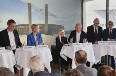 Wegner begrüßt Steinmeiers Olympia-Unterstützung