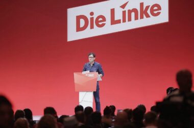 Wegner wirft Linkspartei zunehmende Radikalisierung vor