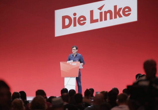 Wegner wirft Linkspartei zunehmende Radikalisierung vor