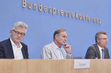 Kommunen kritisieren Kommunikationskanäle ins Kanzleramt