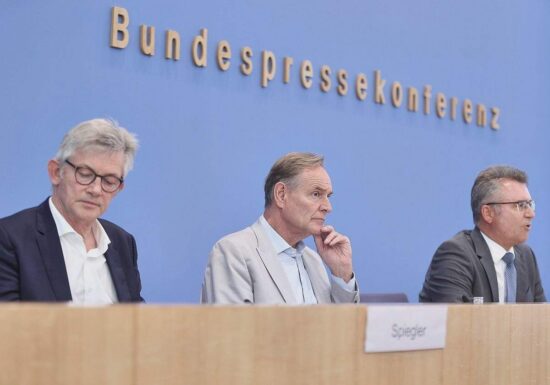 Kommunen kritisieren Kommunikationskanäle ins Kanzleramt