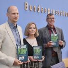 Migrationsexperten warnen Deutschland vor Abschottung