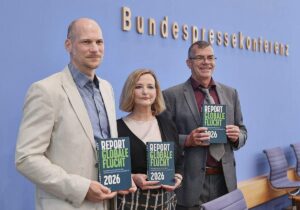 Migrationsexperten warnen Deutschland vor Abschottung