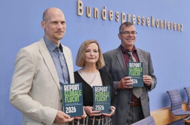 Migrationsexperten warnen Deutschland vor Abschottung
