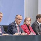 Grünen-Chefin Brantner fordert Ergebnisse beim Koalitionsausschuss