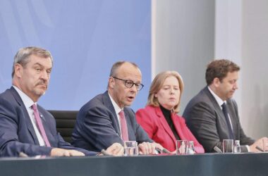Grünen-Chefin Brantner fordert Ergebnisse beim Koalitionsausschuss