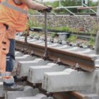 SPD und Union kritisieren DB-Management bei Streckensanierung