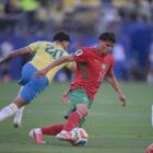 Fußball-WM: Brasilien und Marokko spielen unentschieden