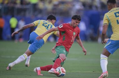 Fußball-WM: Brasilien und Marokko spielen unentschieden