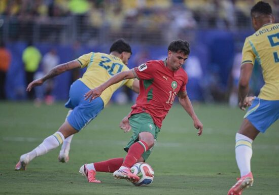Fußball-WM: Brasilien und Marokko spielen unentschieden