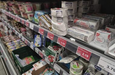 Inflationsrate von 2,6 Prozent im Mai bestätigt